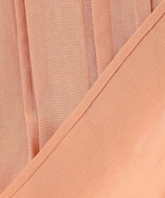 23区 L 【接触冷感/速乾性/洗える】エアリーブライトローン タック ブラウス