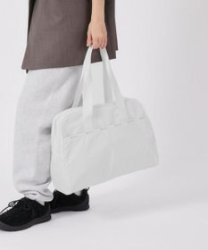 LeSportsac SMALL CARRYALL DUFFLE/メレンゲ