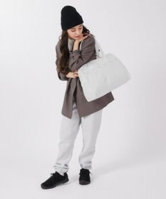 LeSportsac SMALL CARRYALL DUFFLE/メレンゲ