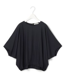 ICB L 【UVカット・接触冷感・速乾・洗える】マットスキューバ ドルマンスリーブプルオーバー