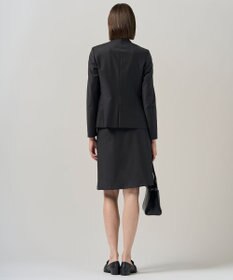 ICB L 【新色追加・セットアップ対応】Bahariye ノーカラージャケット