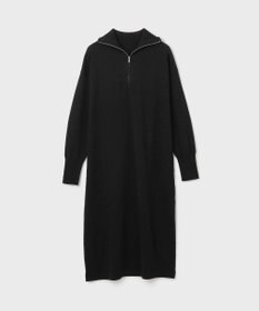 GRACE CONTINENTAL ストレートニットワンピース