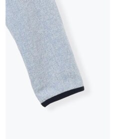 Te chichi ライトツイードバイカラージャケット《2026 spring catalog item》