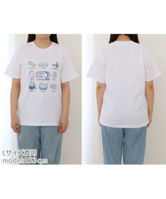 Mother garden しろたん Tシャツ 半袖  《寿司用語》 ユニセックス