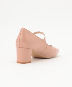 組曲 ビジューバックルメリージェーン パンプス