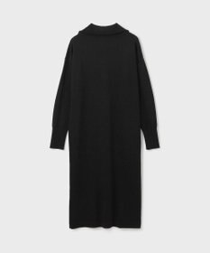 GRACE CONTINENTAL ストレートニットワンピース