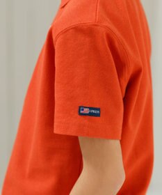 J.PRESS KIDS 【140-170cm】T/C ライト カノコ 半袖ポロシャツ