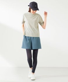 23区GOLF 【23Fondation/WOMEN】【ストレッチ】ショートショーツ