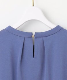 ANY SIS S 【UVカット・接触冷感・撥水・汗ジミ防止】プレーティングジャージー フレンチスリーブ カットソー