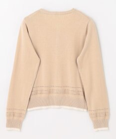 組曲 KIDS 【150-160㎝】クラシック カーディガン