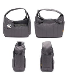 PET PARADISE スヌーピー ＪOE COOL キルティング スリング Ｍ 小型犬