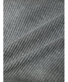 Green Parks ・ＥＬＥＮＣＡＲＥ　ＤＵＥ　リブ×フラワーキリカエワンピ