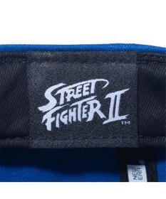 WEGO NEWERA　9TWENTY　Street　Fighter　II