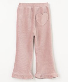 ANY KIDS カットコールフレアパンツ