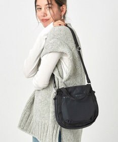 SMALL JENNI/リサイクルドブラックJP / LeSportsac | ファッション通販