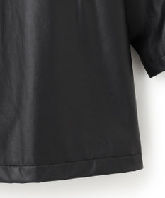 J.PRESS MEN 【プロテインレザー】ステンカラーコート