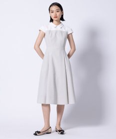 TOCCA 【sweet掲載】【洗える・消臭】LACE A LA CARTE ドレス