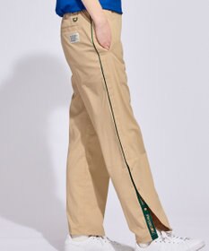 PW CIRCULUS 【WOMEN】サイドボタン デザインパンツ ゴルフウェア レディース