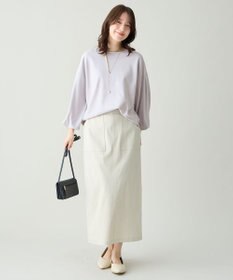 ANY タックスリーブプルオーバー