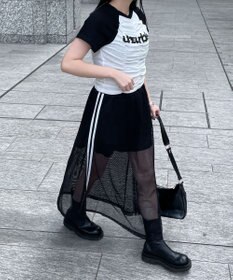 WEGO シャーリングラグラントップス