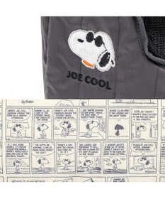 PET PARADISE スヌーピー ＪOE COOL キルティング スリング Ｍ 小型犬