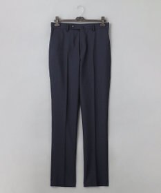 GOTAIRIKU 【オールシーズン対応】WOOL×POLYESTER ライトウェイト スーツ（ネイビーストライプ）