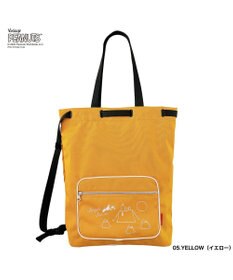 ROOTOTE 8388【スヌーピー】IP.セオルー.デルタ.ピーナッツ-9J