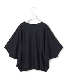 ICB L 【UVカット・接触冷感・速乾・洗える】マットスキューバ ドルマンスリーブプルオーバー