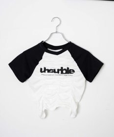 WEGO シャーリングラグラントップス