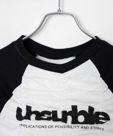 WEGO シャーリングラグラントップス