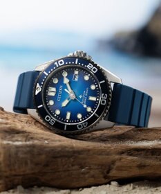 CITIZEN 【200m潜水用防水】光発電エコ・ドライブ ダイバーズウオッチ BN0267-04L