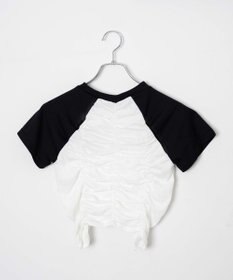 WEGO シャーリングラグラントップス