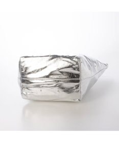 UNBILLION カシュカシュ cachecache / エナメル2wayトート