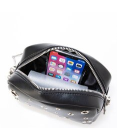 UNBILLION カカトゥ kakatoo / アイレットスクエア2wayショルダーバッグ