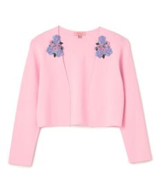 TOCCA 【キャンセル分販売！】QUEEN OF FLOWER ボレロ