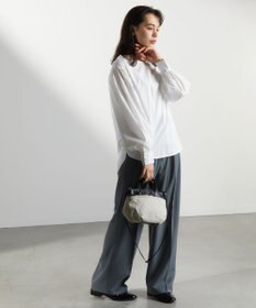 Y'SACCS Polka Dots　タックラウンド2WAYミニマムトート