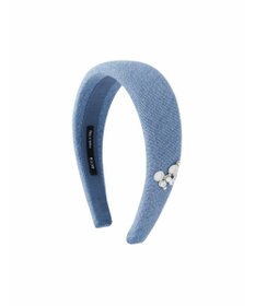 ACCA デニムカチューシャ