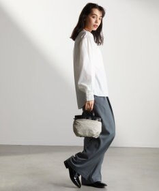 Y'SACCS Polka Dots　タックラウンド2WAYミニマムトート