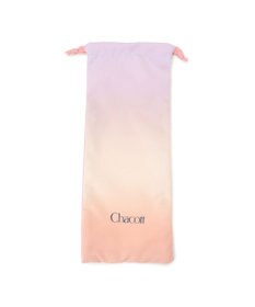 Chacott グラデーション半メッシュ巾着S