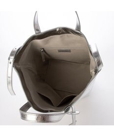 UNBILLION カシュカシュ cachecache / エナメル2wayトート