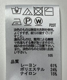 ONWARD Reuse Park 【any SiS】ニット秋冬