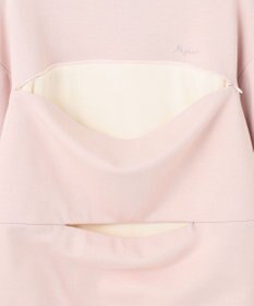 ANY SIS 【貴島明日香さんコラボ】ラメ裏毛猫トレーニャー