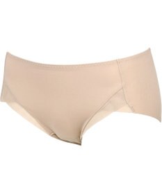 Wing ショーツ 【シンクロブラ】 アウターにひびきにくい はきこみ丈あさめ MF5015 ウイング／ワコール