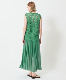 BEIGE， PARM / プリーツスカート