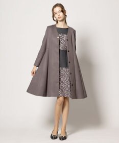 TOCCA 【消臭】PEARL ROCK ロングコート