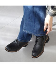 Pointer 本革レースアップブーツ