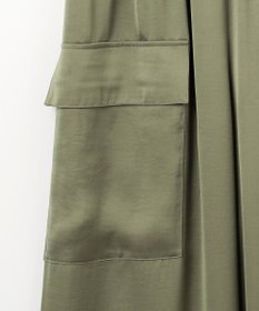 NAVE 【Nave・洗える】ヴィンテージサテン オールインワン