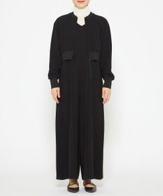 uncrave 【スタイリスト小山田早織さん × uncrave STANDARD】ウォッシャブルダブルクロス 2WAYブルゾン