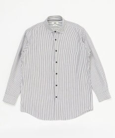 JOSEPH ABBOUD 【キングサイズ】JCサテンストライプ　シャツ