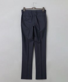 GOTAIRIKU 【オールシーズン対応】WOOL×POLYESTER ライトウェイト スーツ（ネイビーストライプ）